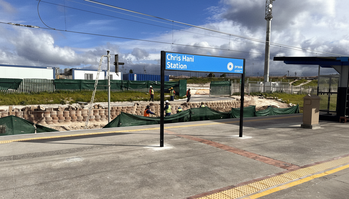 Chris Hani Station