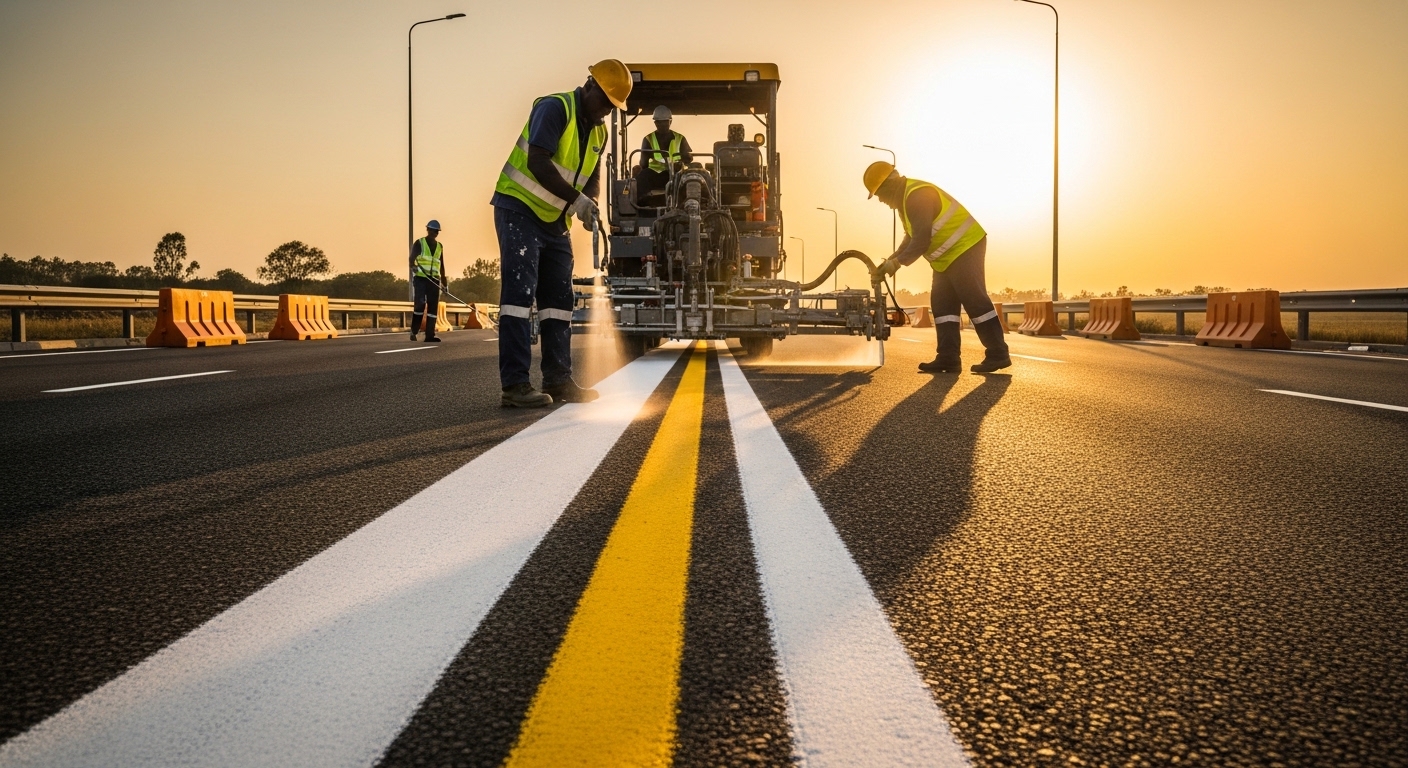 Road Signs & Markings